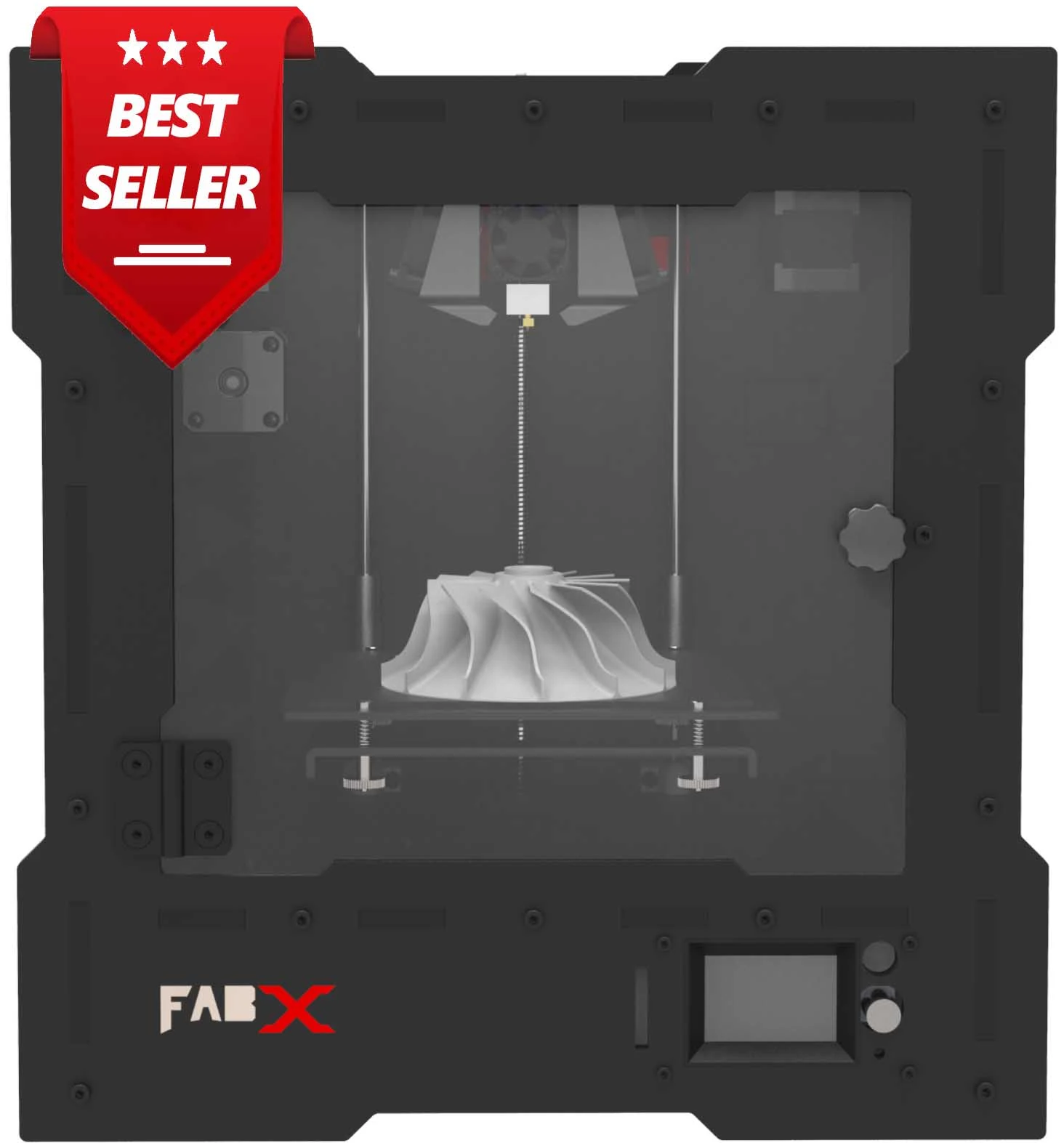 fABX PRO Best seller 3d printer